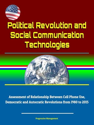 cover image of Political Revolution and Social Communication Technologies